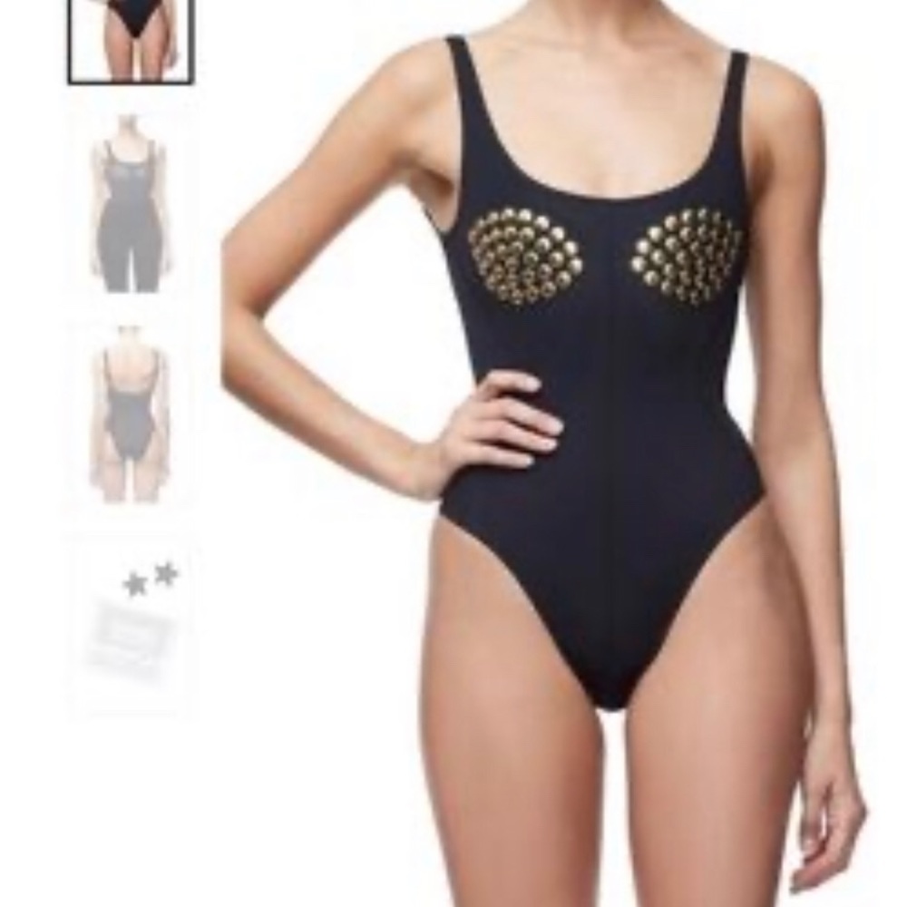 Good American Fembot Bodysuit